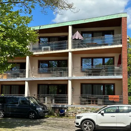 Huus Butterbeidiefische 10 Apartment Wyk auf Föhr